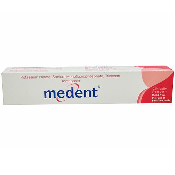 Medent Original Toothpaste 100 g