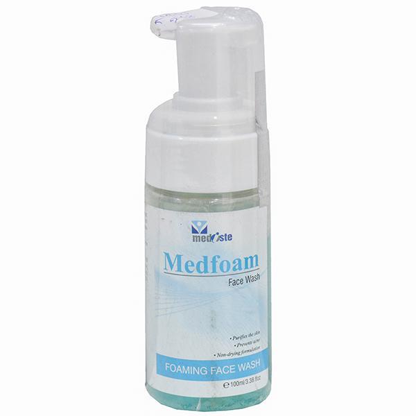 Medfoam Foaming Face Wash 100 ml