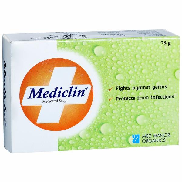 Mediclin Soap 75 g