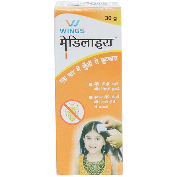 Medilice 1% Cream 30 gm