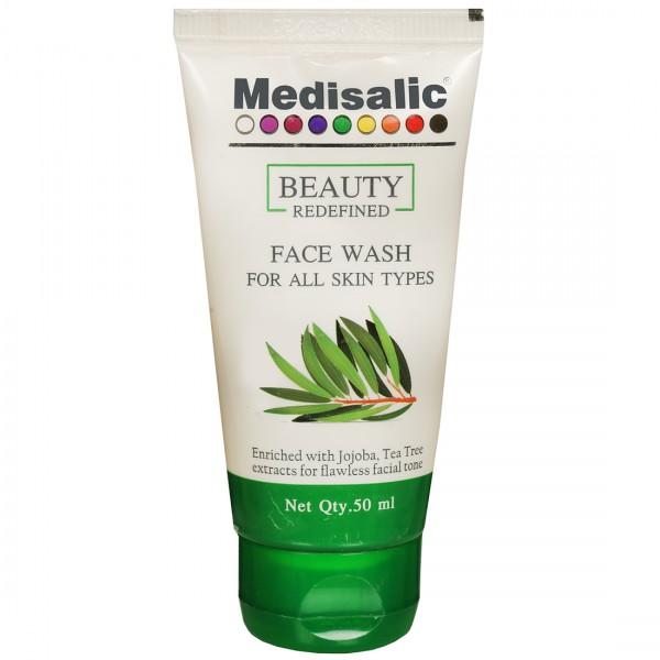 Medisalic Face Wash 50 ml
