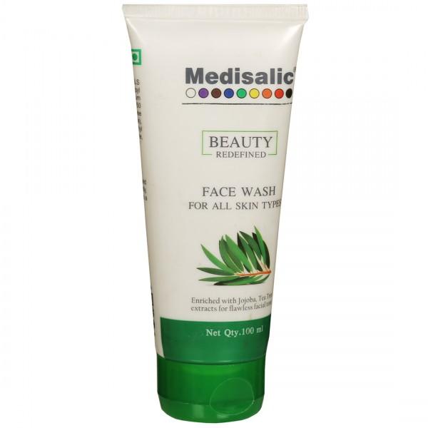 Medisalic Face Wash 100 ml