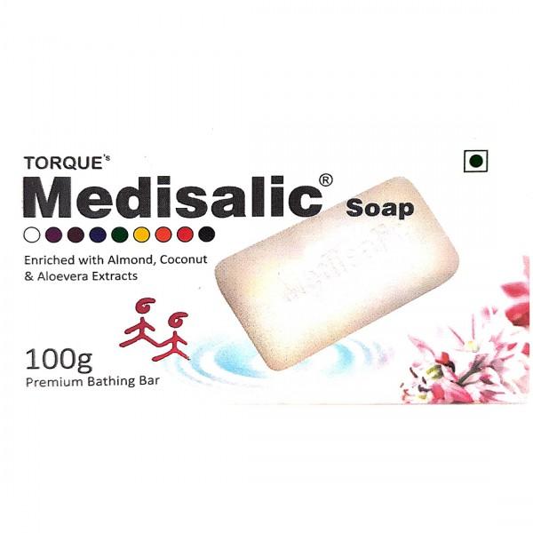 Medisalic Soap 100 g