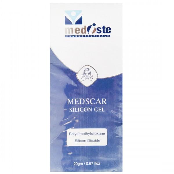 Medscar Silicon Gel 20 g