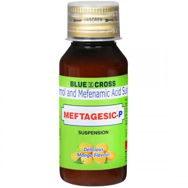 Meftagesic P Suspension 60 ml