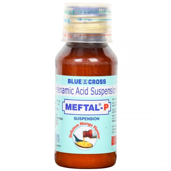 Meftal P Suspension 60 ml