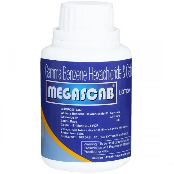 Megascab Lotion 100 ml