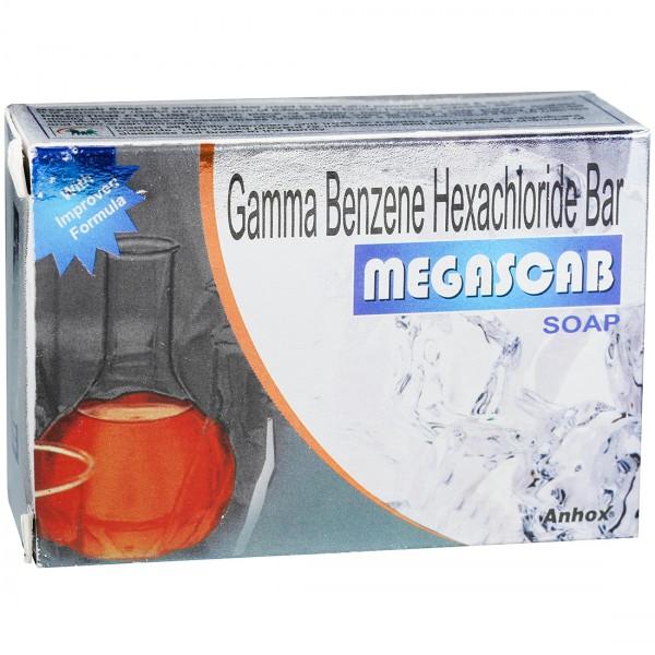 Megascab Soap 75 g