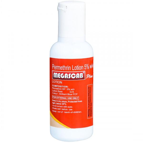 Megascab Plus Lotion 60 ml