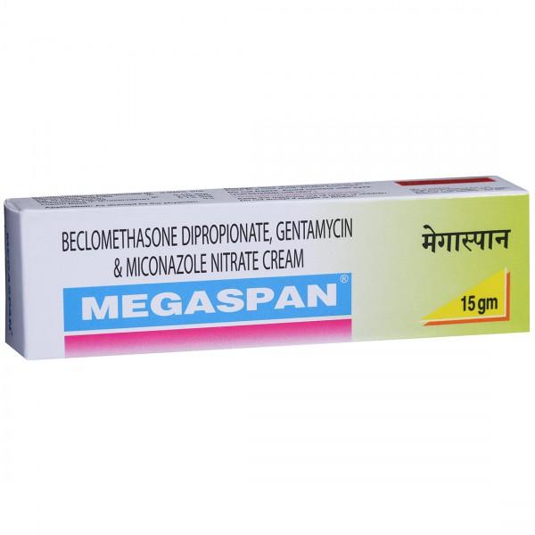 Megaspan Cream 15 g