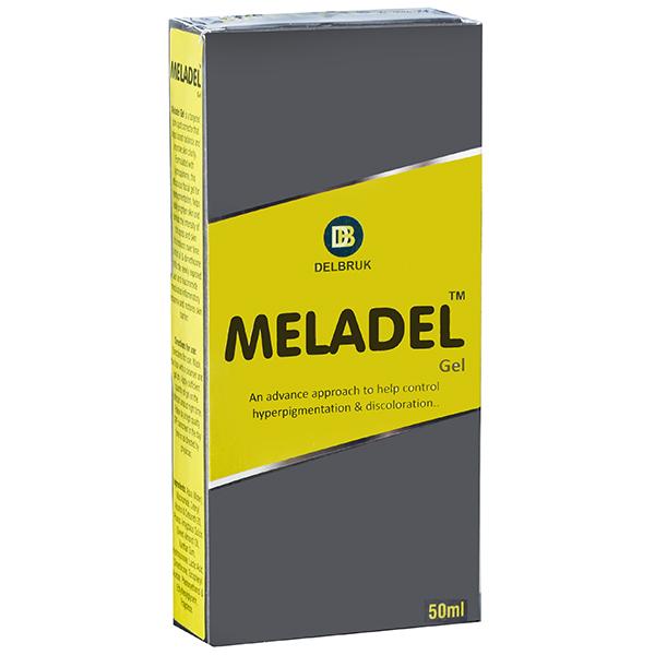 Meladel Gel 50 ml