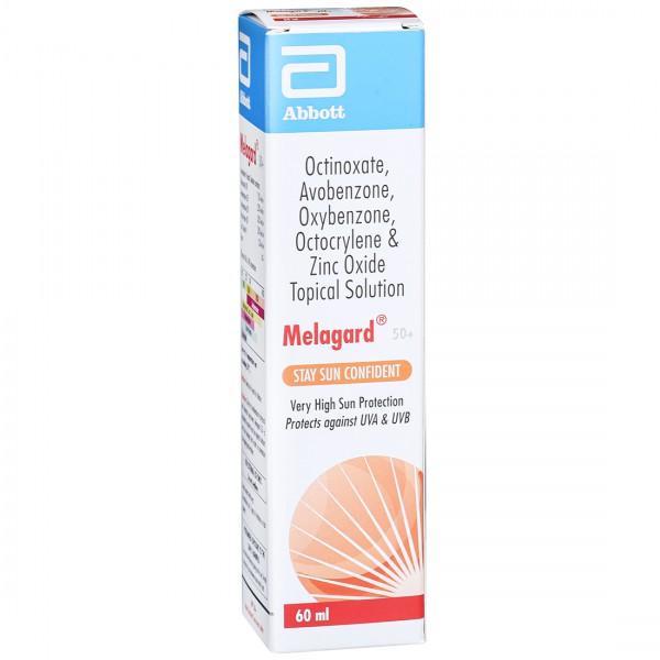 Melagard 50 + Lotion 60 ml