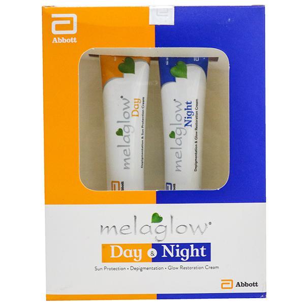 Melaglow (Day & Night) Combi Pack Cream 15 g+15 g