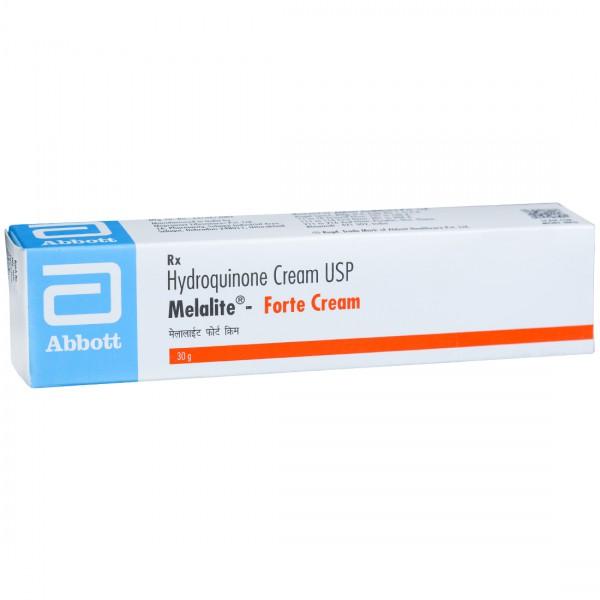 Melalite Forte Cream 30 gm