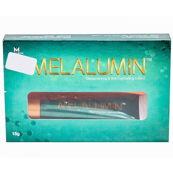 Melalumin Depigmenting & Skin Lightening Cream 15 g