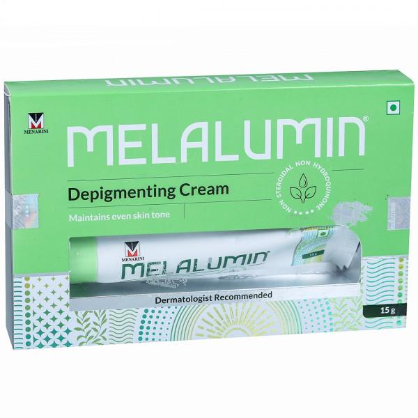 Melalumin Depigmenting Cream 15 g