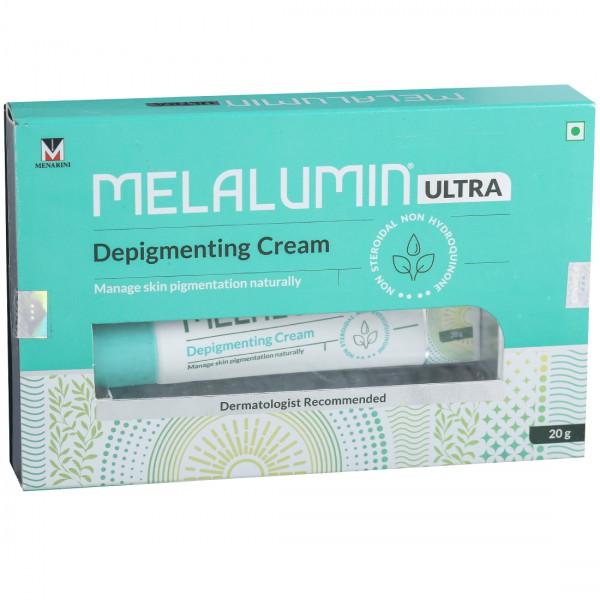 Melalumin Ultra Depigmenting Cream 20 g