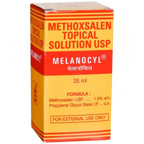 Melanocyl Solution 25 ml