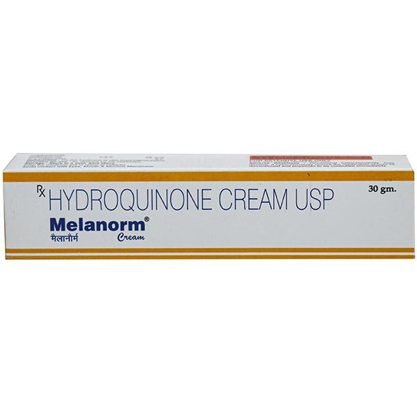 Melanorm Cream 30 gm
