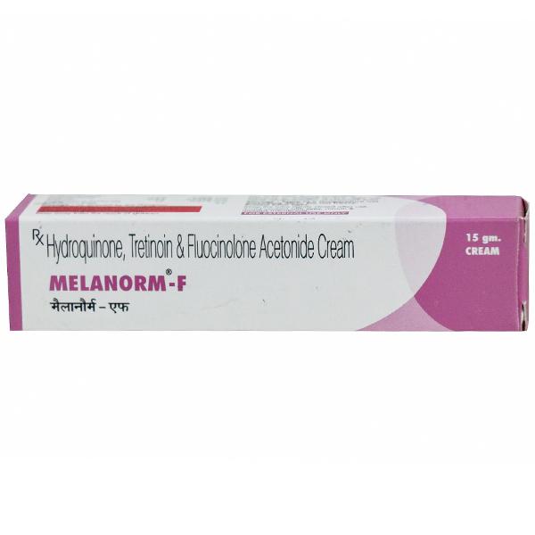 Melanorm F Cream 15 gm