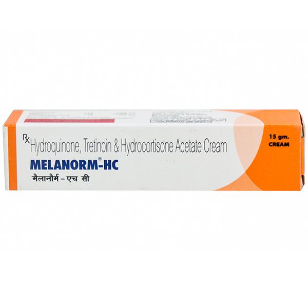 Melanorm HC 15 gm Cream