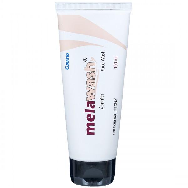 Melawash Face Wash 100 ml