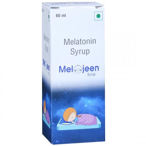 Melojeen Syrup 60 ml