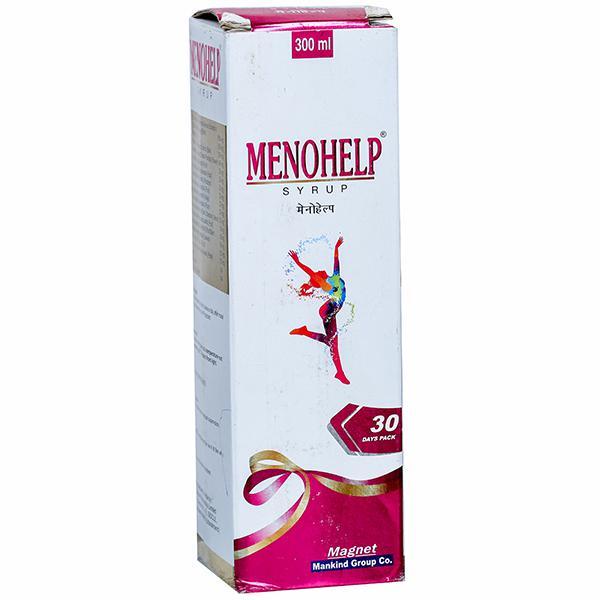 Menohelp Syrup 300 ml