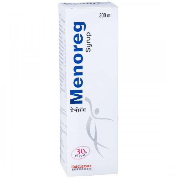 Menoreg Syrup 300 ml