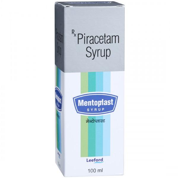Mentoplast Syrup 100 ml