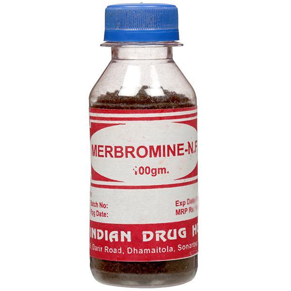 Merbromin NF Dusting Powder 100 g