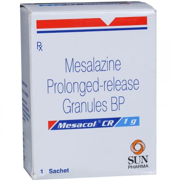 Mesacol CR Sachet 1 gm