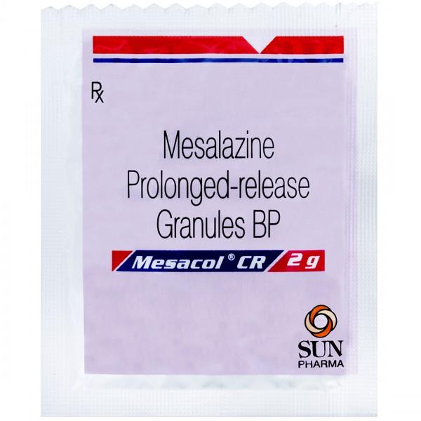 Mesacol CR Sachet 2 gm