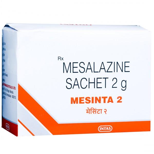 Mesinta 2 Sachet 2 g