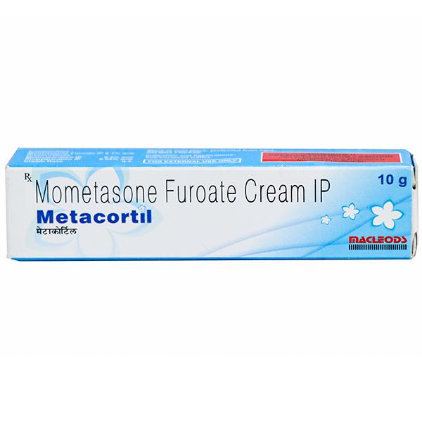 Metacortil Cream 10 gm