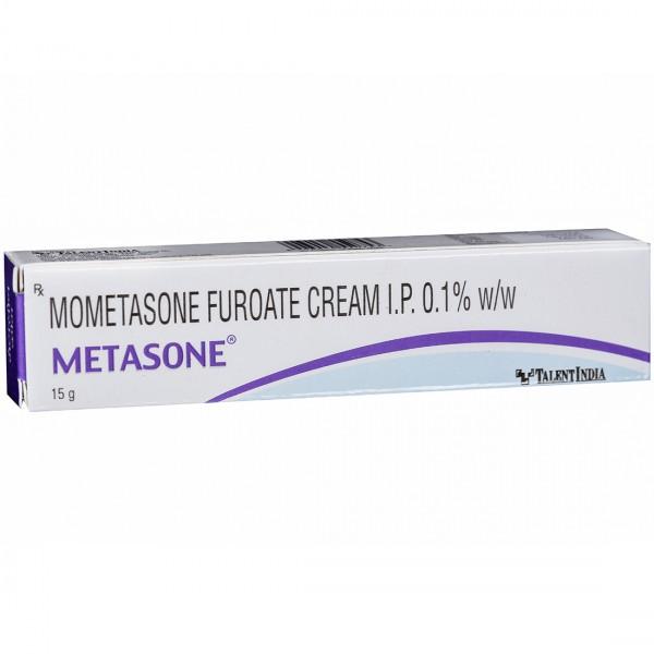 Metasone Cream 15 gm