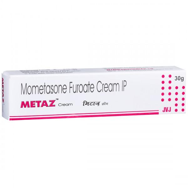 Metaz Cream 30 g