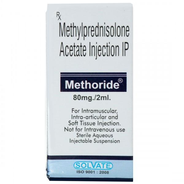 Methoride 80 mg/2 ml Injection 2 ml
