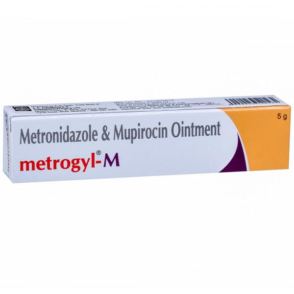 Metrogyl M Oint 5 gm