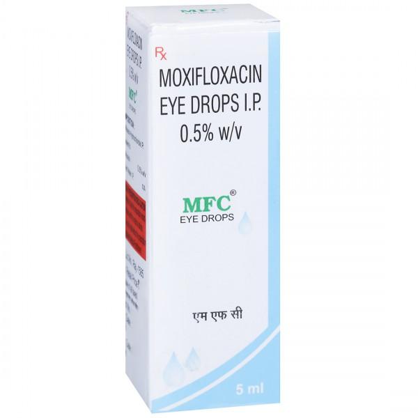 Mfc Eye Drop 5 ml