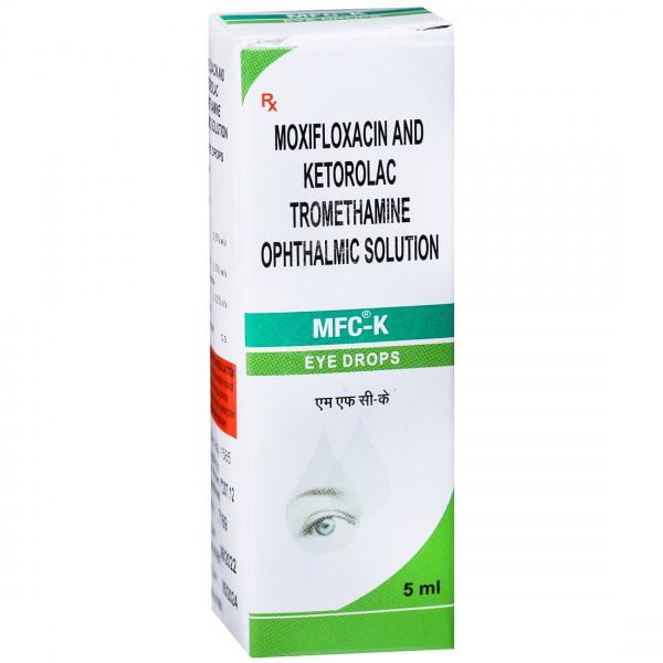 Mfc K Eye Drop 5 ml
