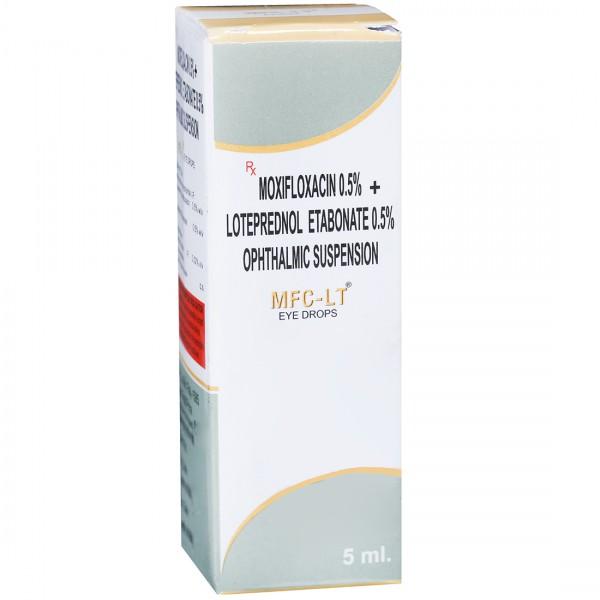 Mfc LT Eye Drops 5 ml