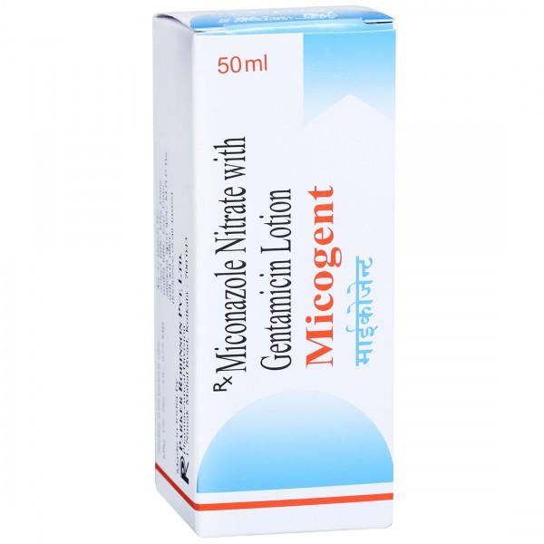 Micogent Lotion 50 ml
