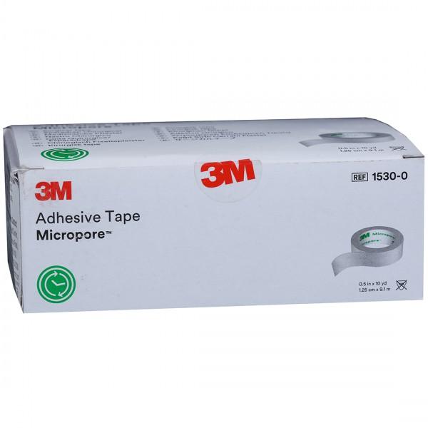 Micropore Tape 1.25 cm x 9.1 m