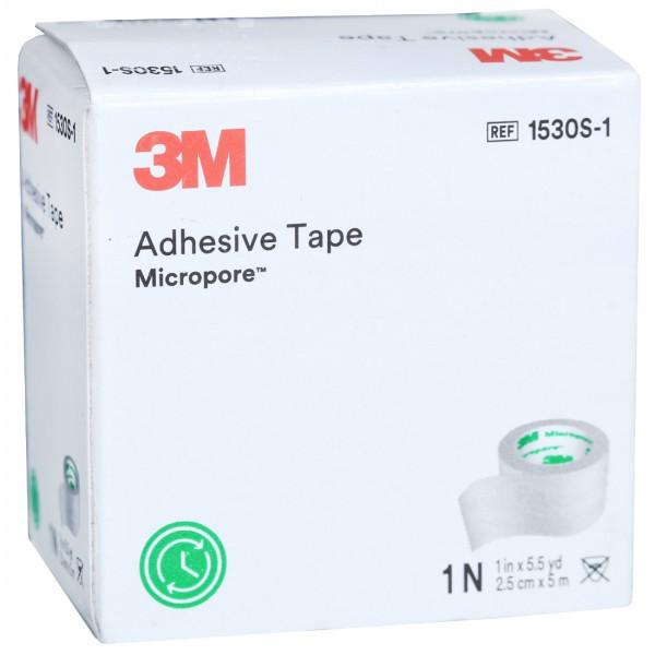 Micropore Tape 2.5 cm x 5 m
