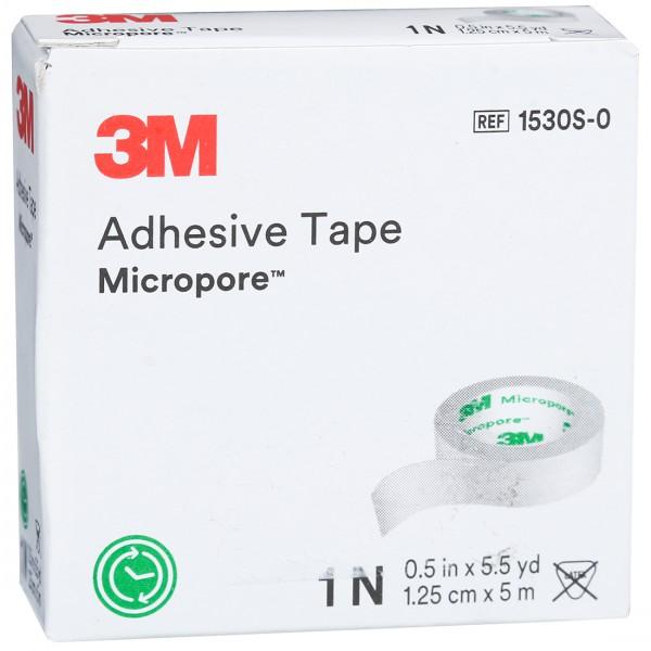 Micropore Tape 1.25 cm x 5 m