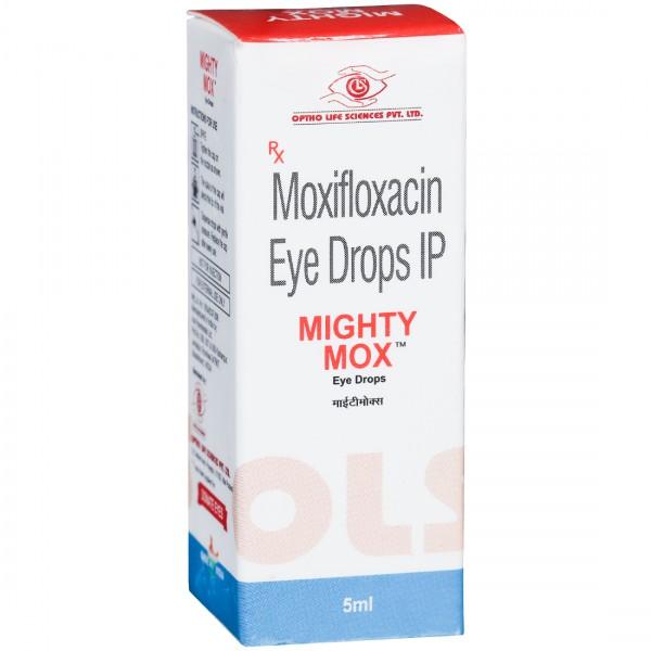 Mighty Mox 5 ml Eye Drop