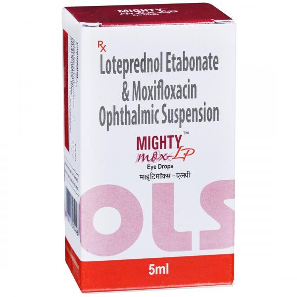 Mighty Mox LP Eye Drop 5 ml