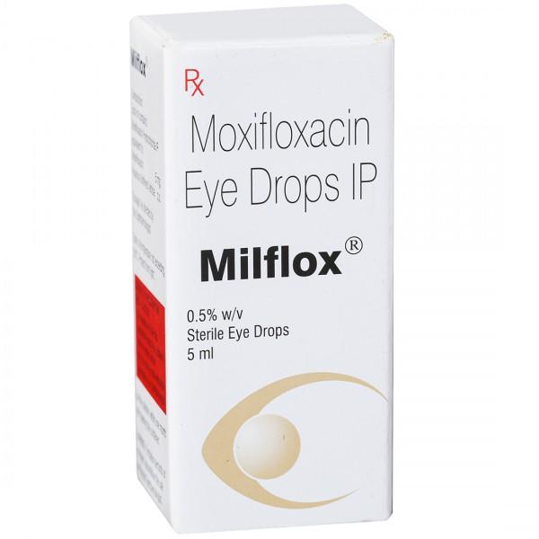 Milflox Eye Drop 5 ml