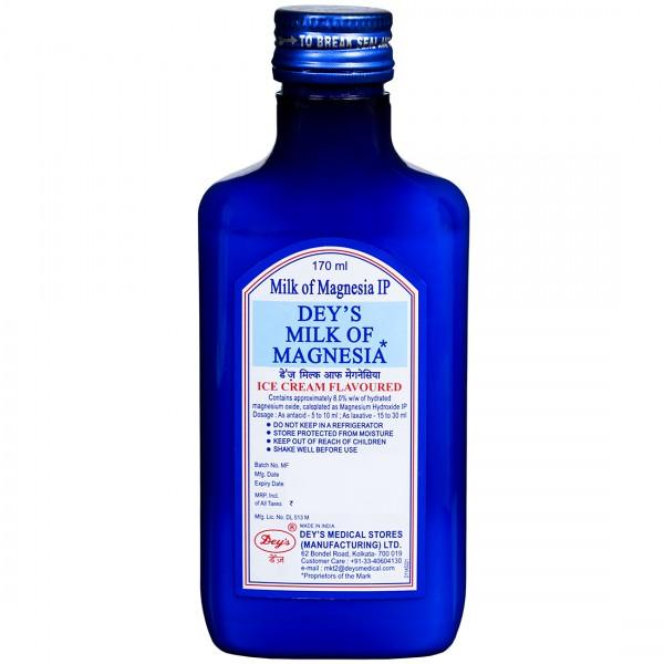 Milk of Magnesia Syrup 170 ml
